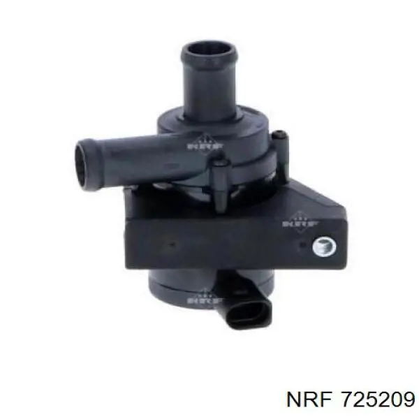 725209 NRF Авто термостат