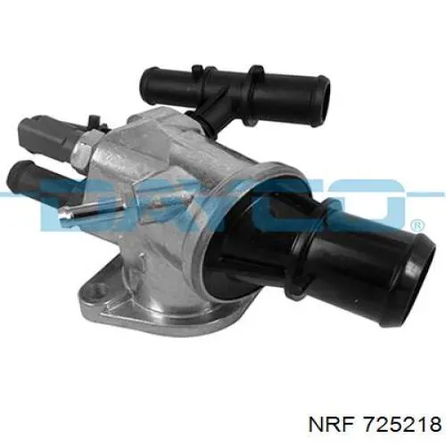 Кожух термостата NRF 725218 цена, от 45.79 USD