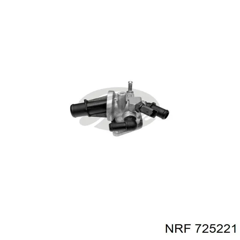 725221 NRF Авто термостат