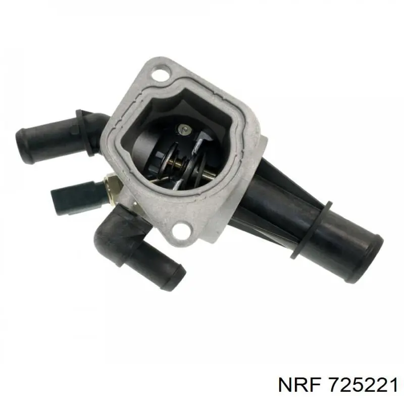 Термостат в корпусе NRF 725221 цена, от 41.75 USD