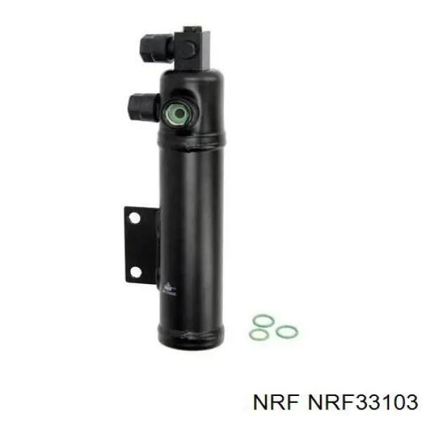Датчик температуры отработавших газов (ОГ), в катализаторе NRF NRF33103