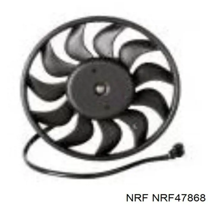 Электровентилятор охлаждения в сборе Mahle Original CFF476000P цена, от 272.39 USD