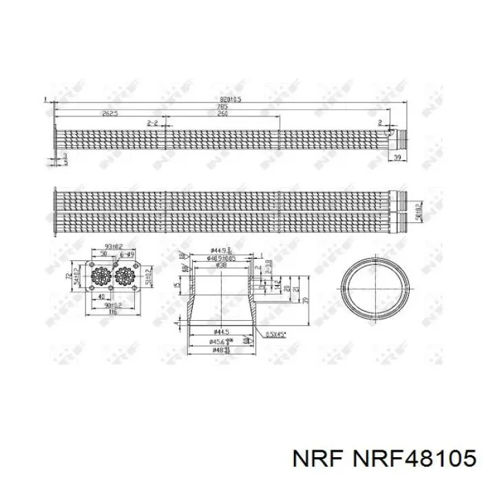  NRF48105 NRF