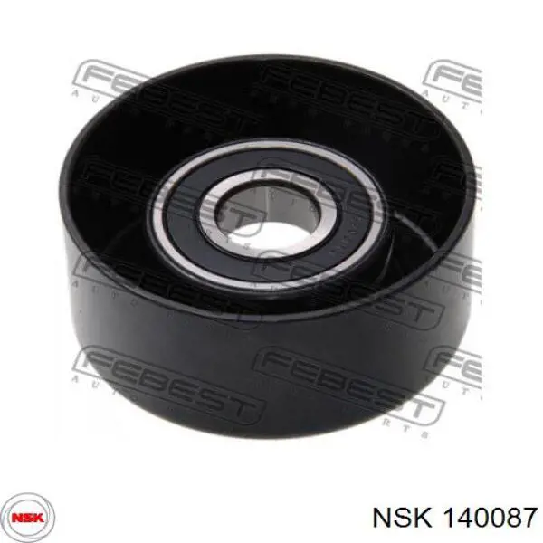 Подшипник привода генератора NSK 140087 цена, от 2.18 USD