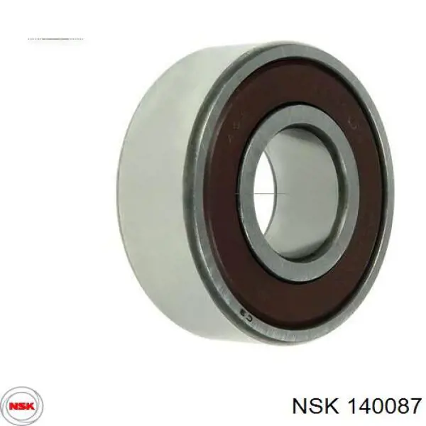 Купить 140087 NSK Подшипники генератора
