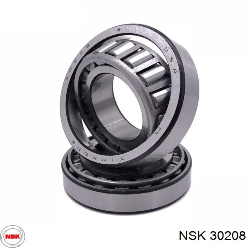 30208 NSK