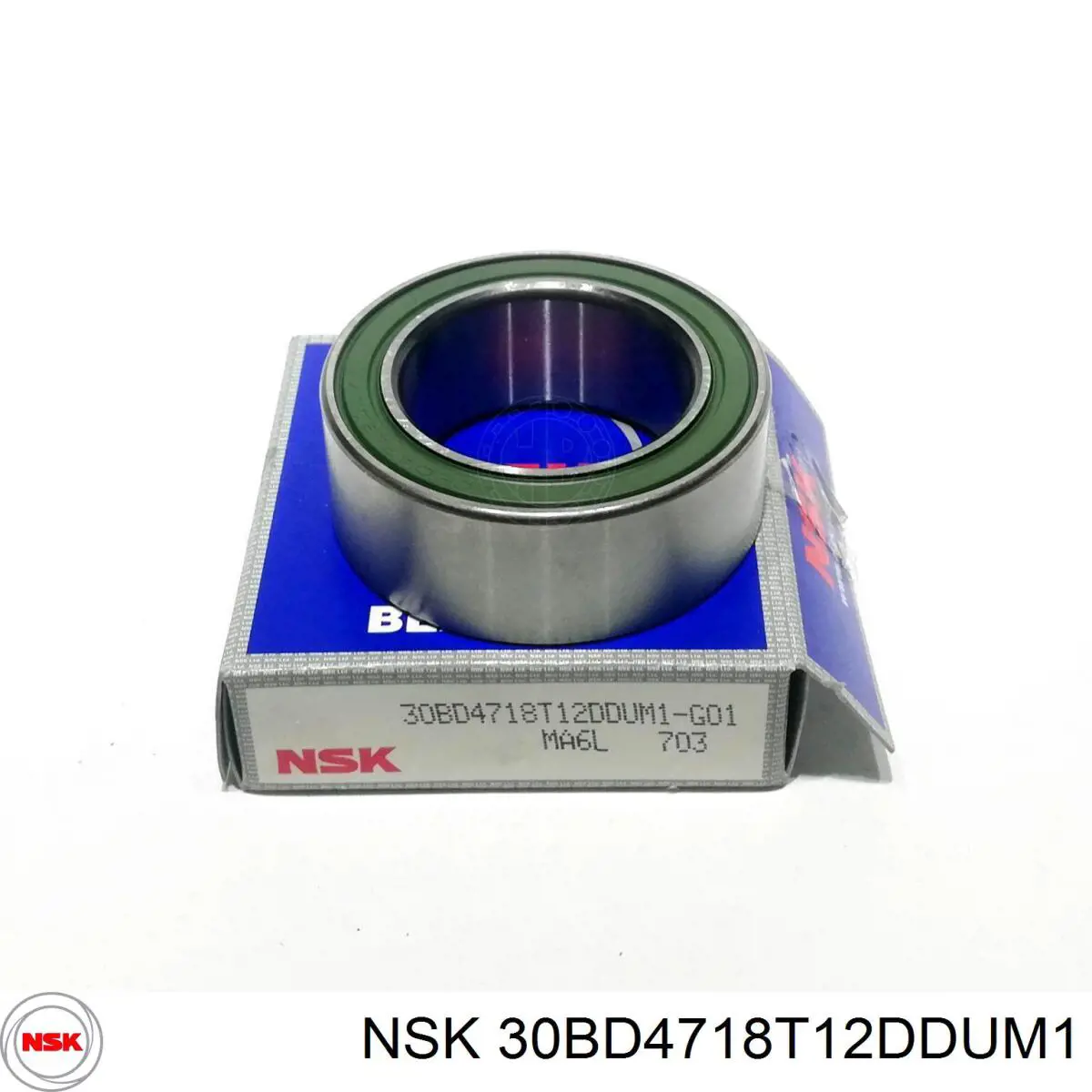 30BD4718T12DDUM1 NSK 