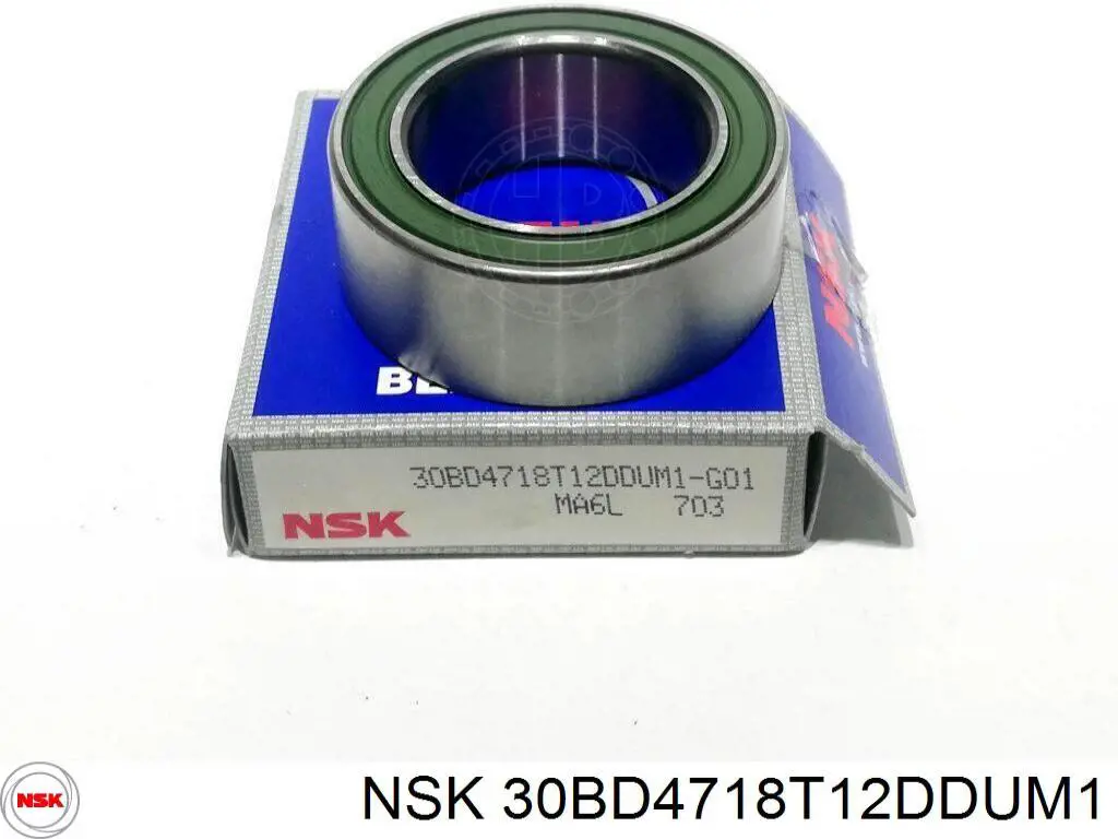 30BD4718T12DDUM1 NSK