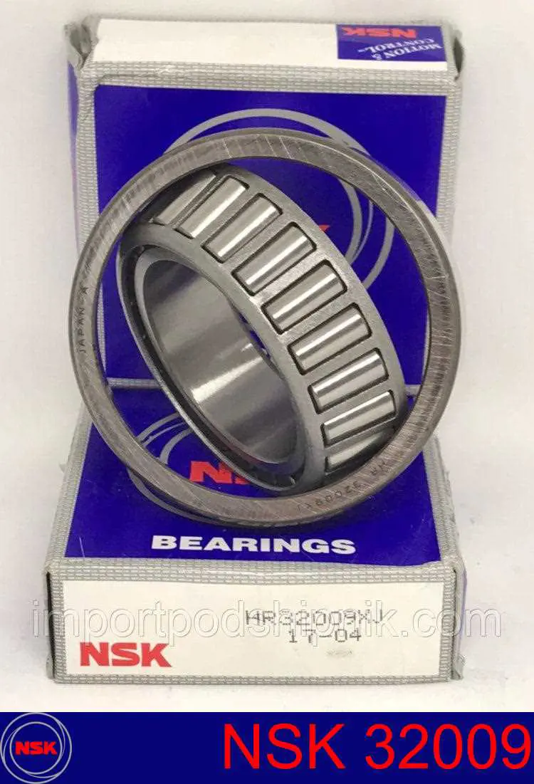 Подшипник ступицы колеса NSK 32009 цена, от 17.60 USD