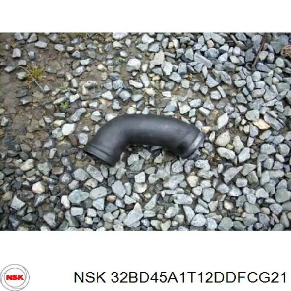 Купить 32BD45A1T12DDFCG21 NSK Подшипник кондиционера