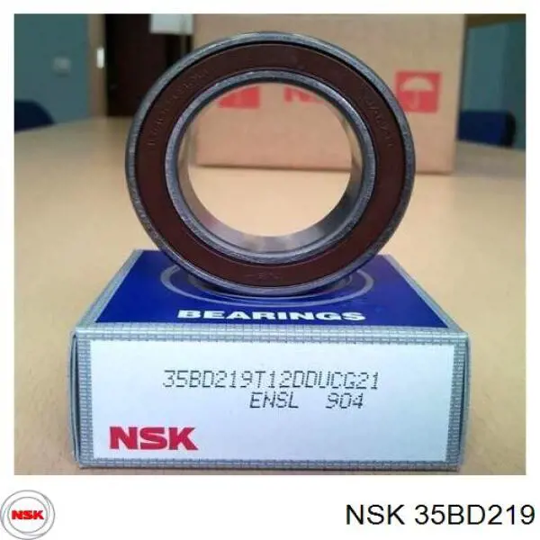 Купить 2TS2DF0719LLX2CS35L310 NTN Подшипник кондиционера