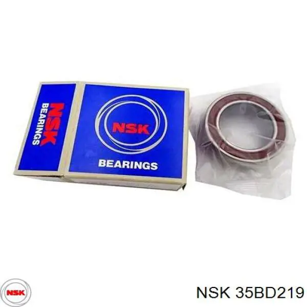 Подшипник кондиционера ACB35550020 CX/Complex