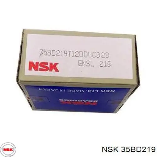 Подшипник кондиционера 2TS2DF0719LLX2CS35L310 NTN