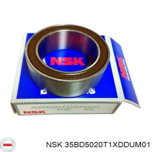 35BD5020T1XDDUM01 NSK 