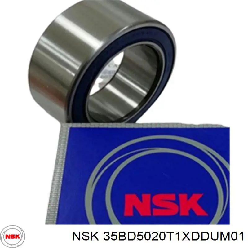  NSK 35BD5020T1XDDUM01 цена, от 9.17 USD