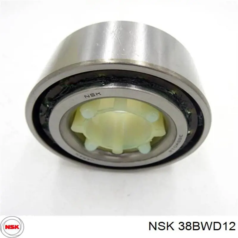 38BWD12 NSK Подшипник ступицы передней
