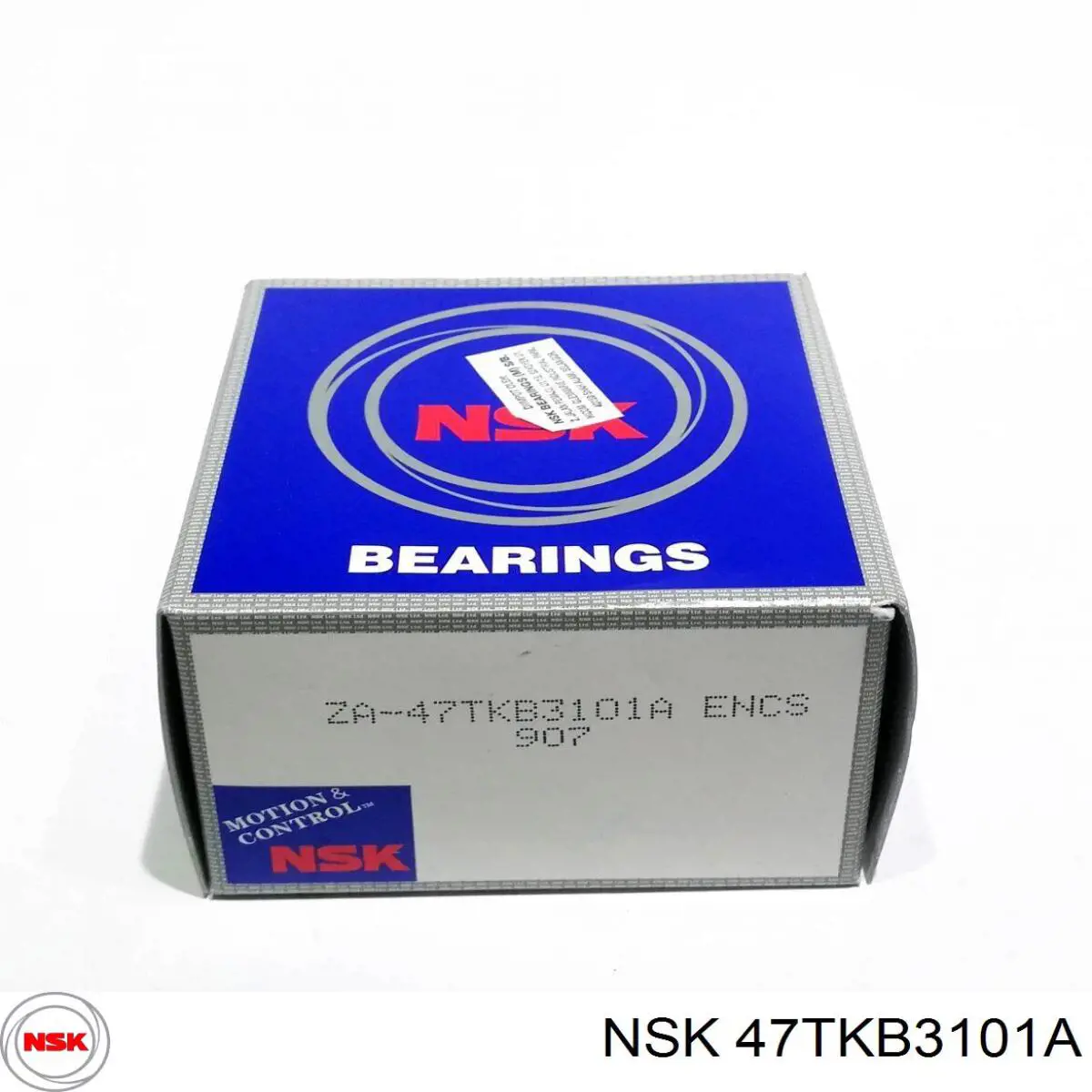 Купить 47TKB3101A NSK Подшипник включения сцепления