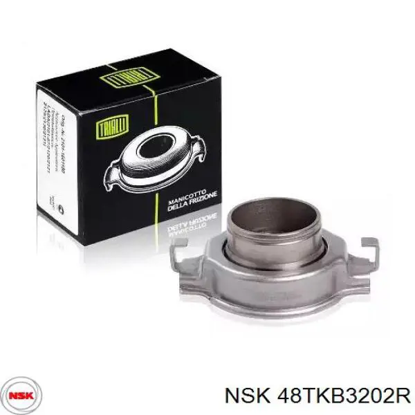 Купить 48TKB3202R NSK Подшипник включения сцепления