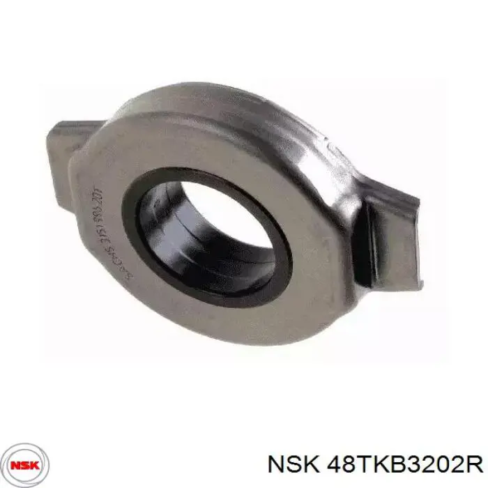 48TKB3202R NSK Подшипник выжимной сцепления