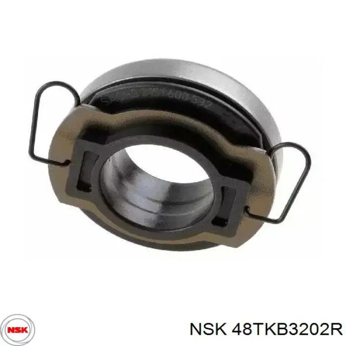 Подшипник скольжения сцепления NSK 48TKB3202R цена, от 18.40 USD
