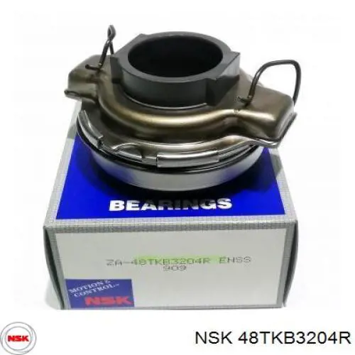 Купить 48TKB3204R NSK Подшипник включения сцепления