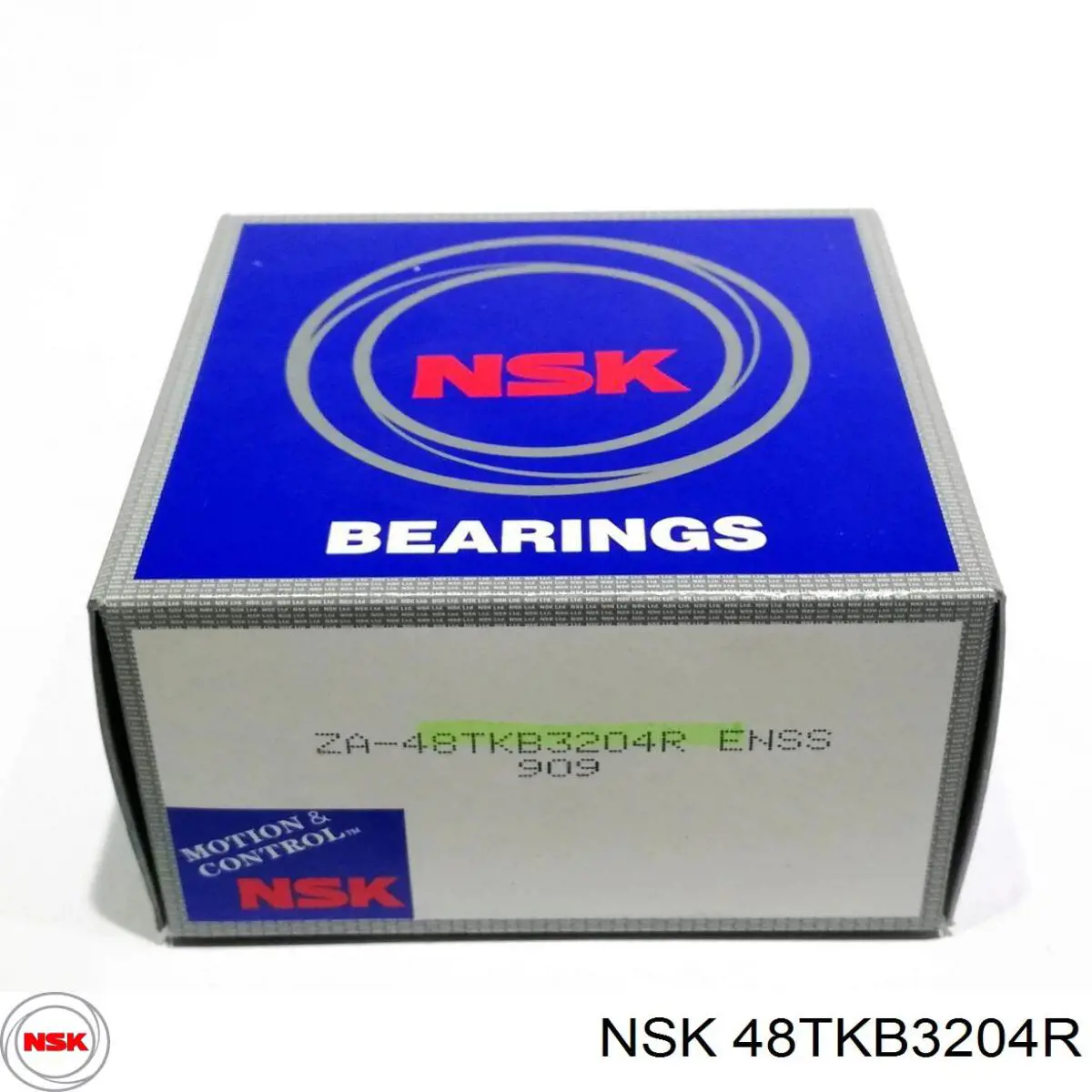 48TKB3204R NSK Подшипник выжимной сцепления