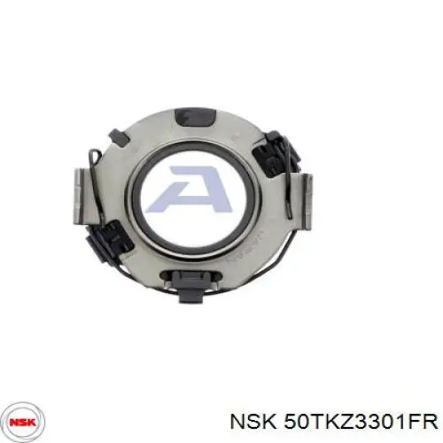 Подшипник скольжения сцепления NSK 50TKZ3301FR цена, от 21.78 USD