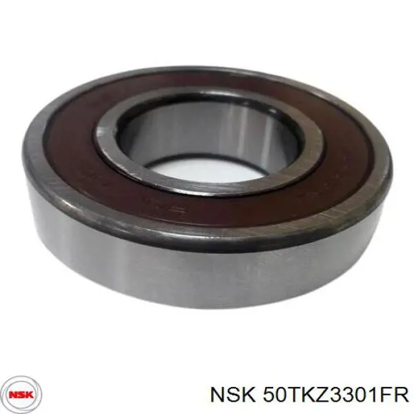 Купить 50TKZ3301FR NSK Подшипник включения сцепления