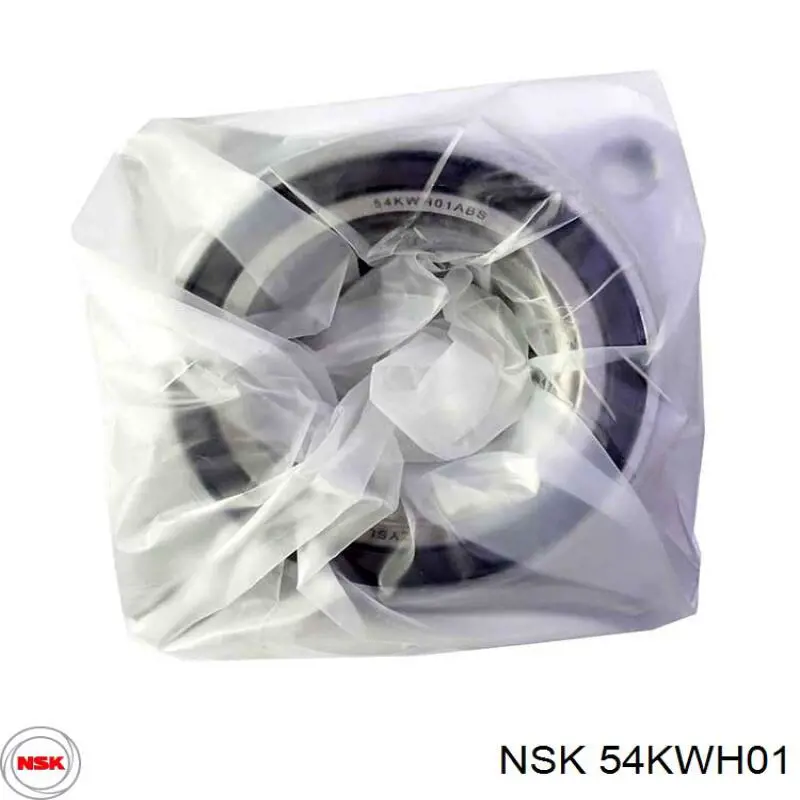 Подшипник ступицы 54KWH01 NSK