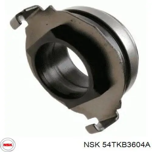 54TKB3604A NSK подшипник сцепления выжимной