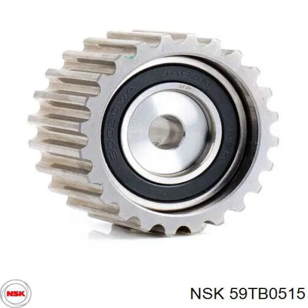 Паразитный ролик ГРМ 59TB0515 NSK