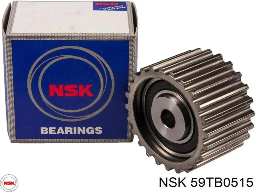 Обводной ролик ремня ГРМ NSK 59TB0515 цена, от 24.59 USD
