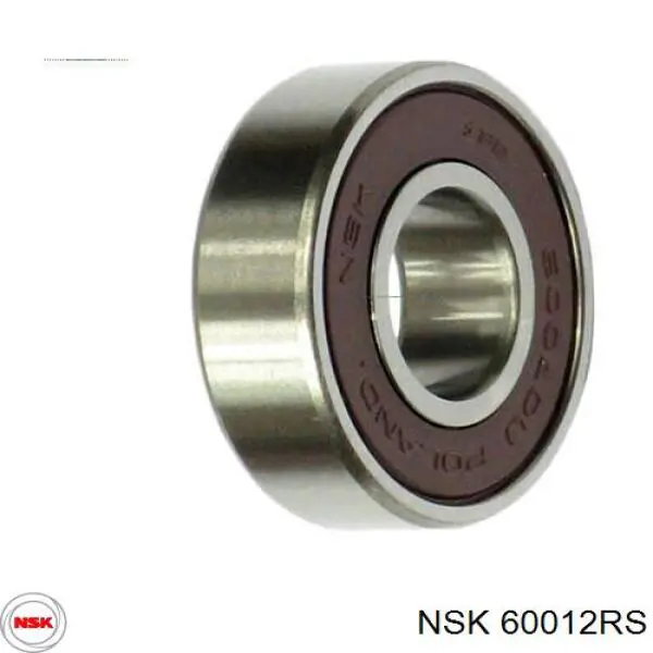 Подшипник генератора 60012RS NSK