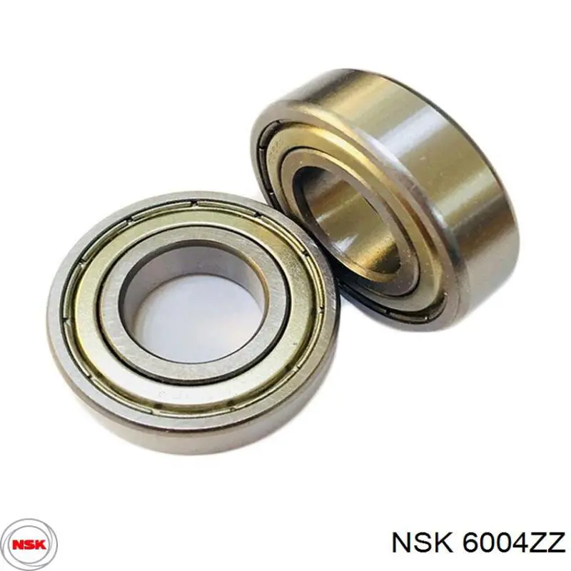 Подшипник стартера NSK 6004ZZ цена, от 3.96 USD