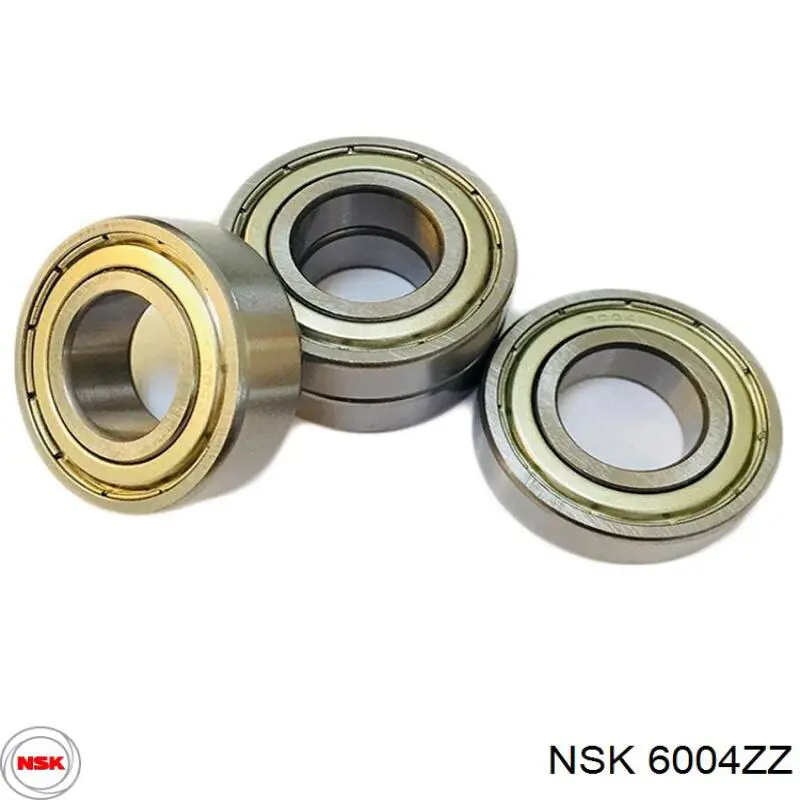 Купить 6004ZZ NSK Подшипник стартера
