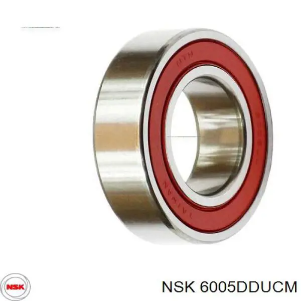 6005DDUCM NSK подвесной подшипник карданного вала
