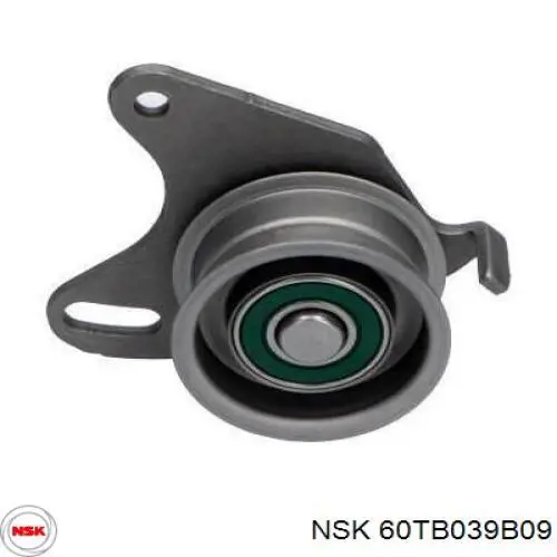 60TB039B09 NSK Ролик натяжителя ремня ГРМ