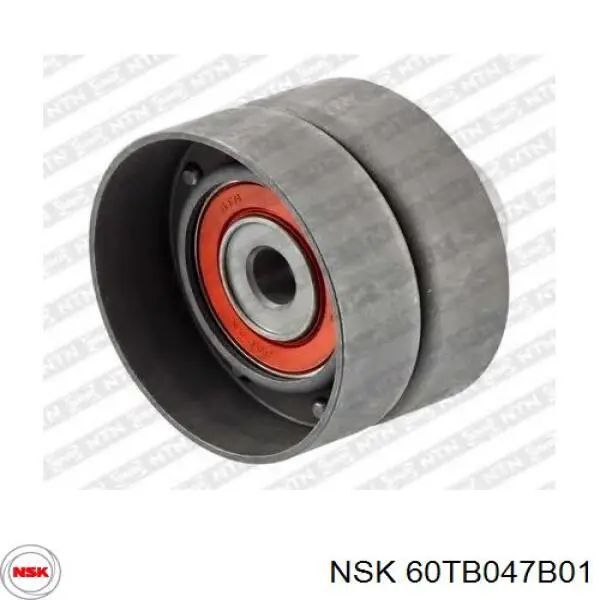 Паразитный ролик ГРМ 60TB047B01 NSK