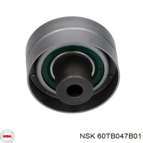 Купить 60TB047B01 NSK Ведуший ролик ГРМ
