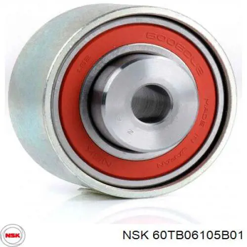 Паразитный ролик ГРМ 60TB06105B01 NSK