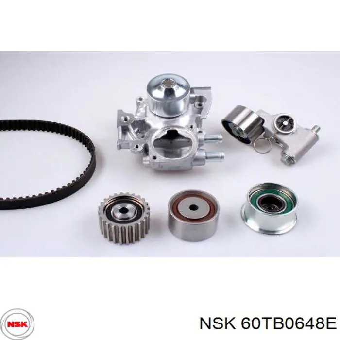 60TB0648E NSK Паразитный ведущий ролик