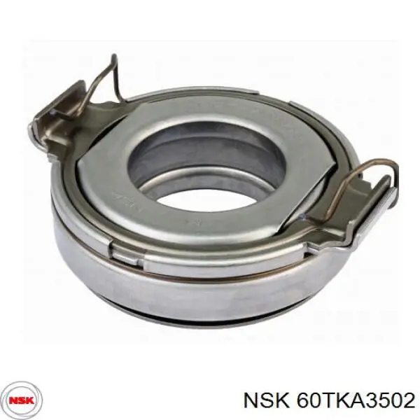 60TKA3502 NSK Подшипник выжимной сцепления