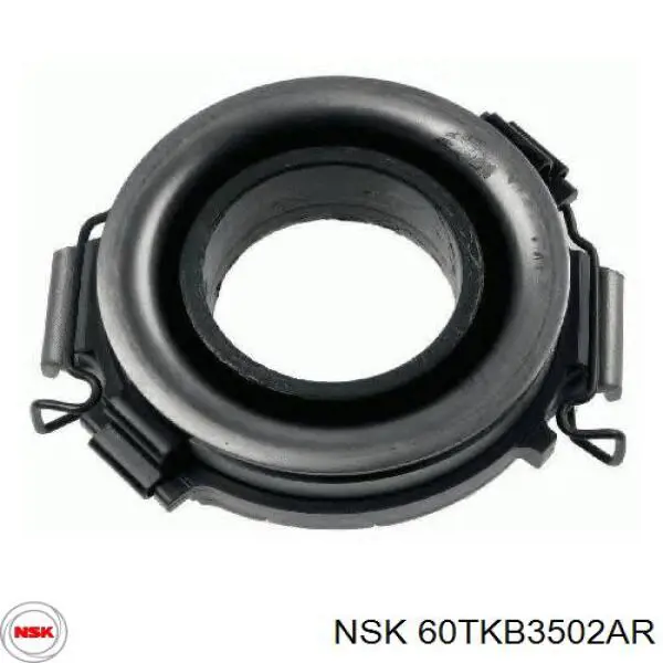 Cojinete embrague 60TKB3502AR NSK