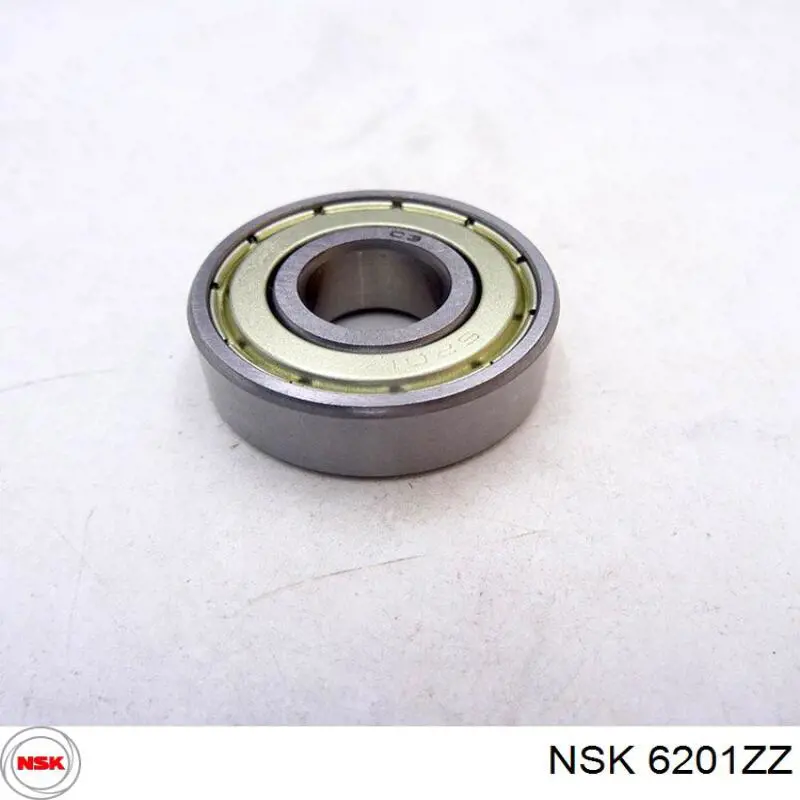 6201ZZ NSK Подшипник для генератора