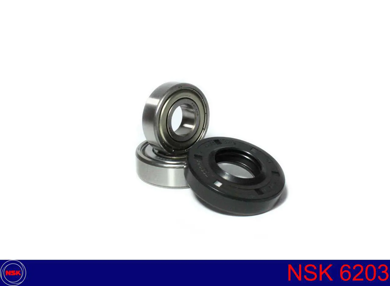 6203 NSK Подшипник для генератора