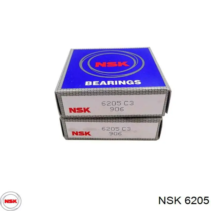 6205 NSK подшипник генератора