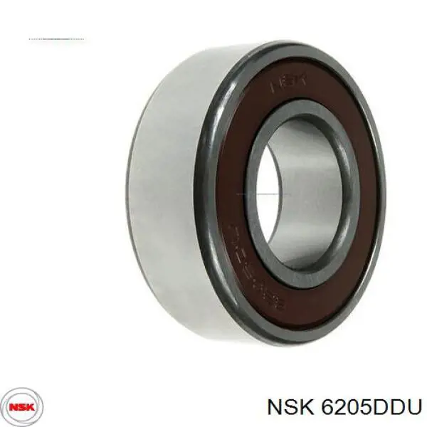 6205DDU NSK подшипник ступицы задней внутренний