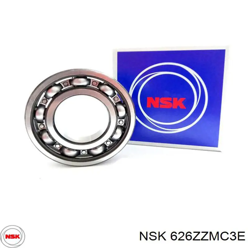 626ZZMC3E NSK 