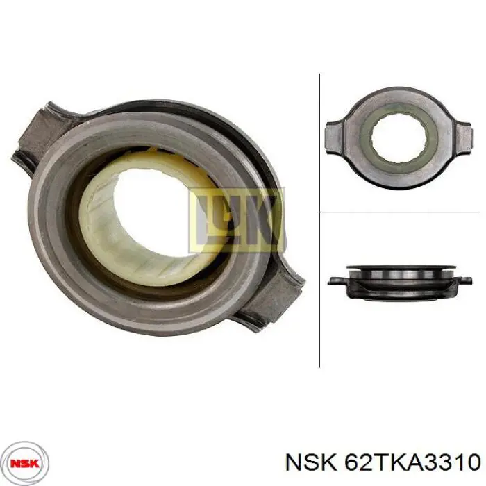 62TKA3310 NSK