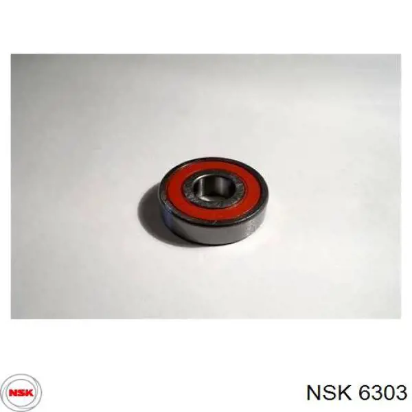 Cojinete, alternador 6303 NSK